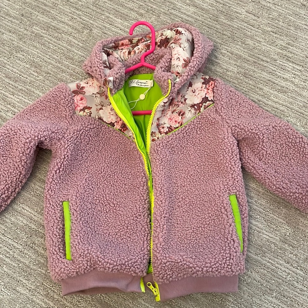 Lil Lemon’s Fleece